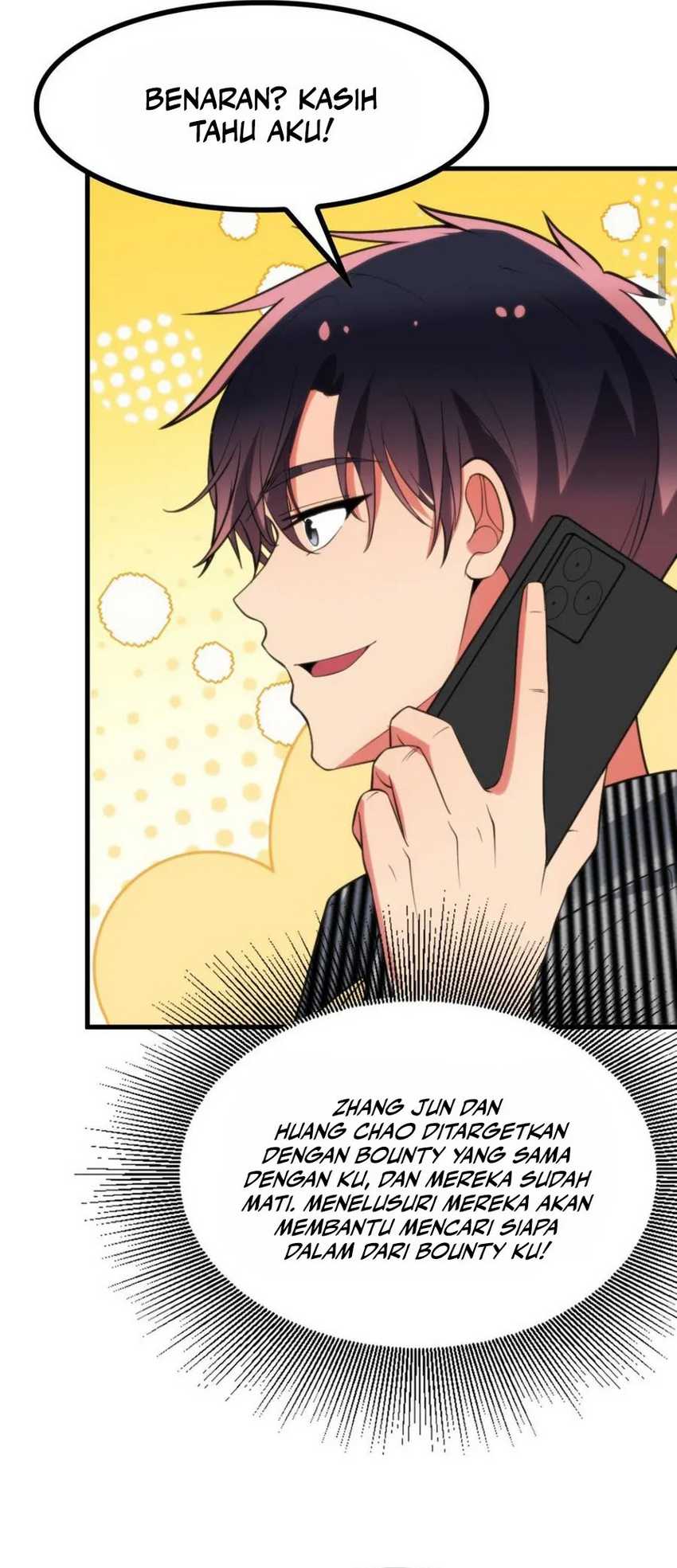 I Have 90 Billion Licking Gold Chapter 389 Gambar 15