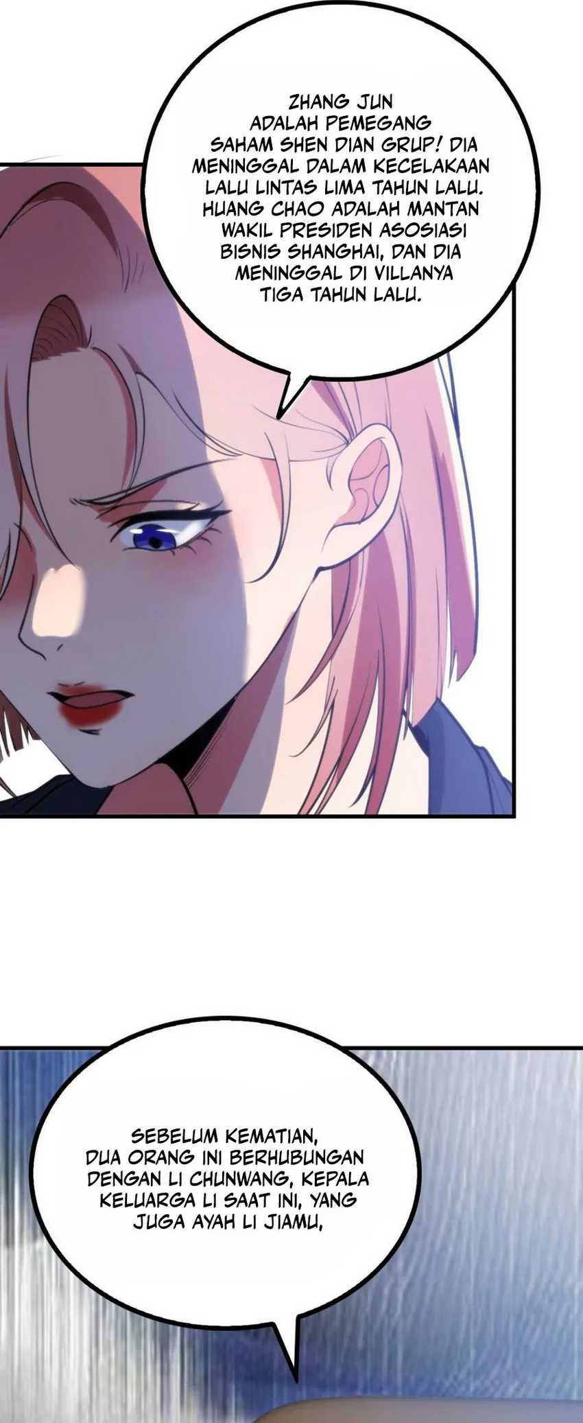 I Have 90 Billion Licking Gold Chapter 389 Gambar 16