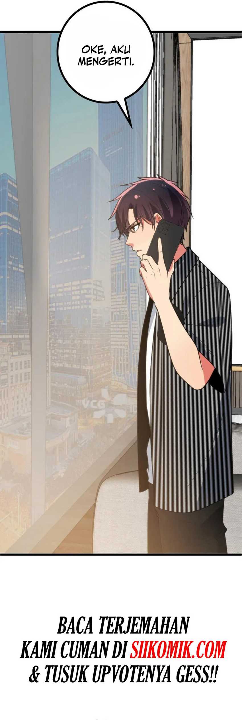 I Have 90 Billion Licking Gold Chapter 389 Gambar 18