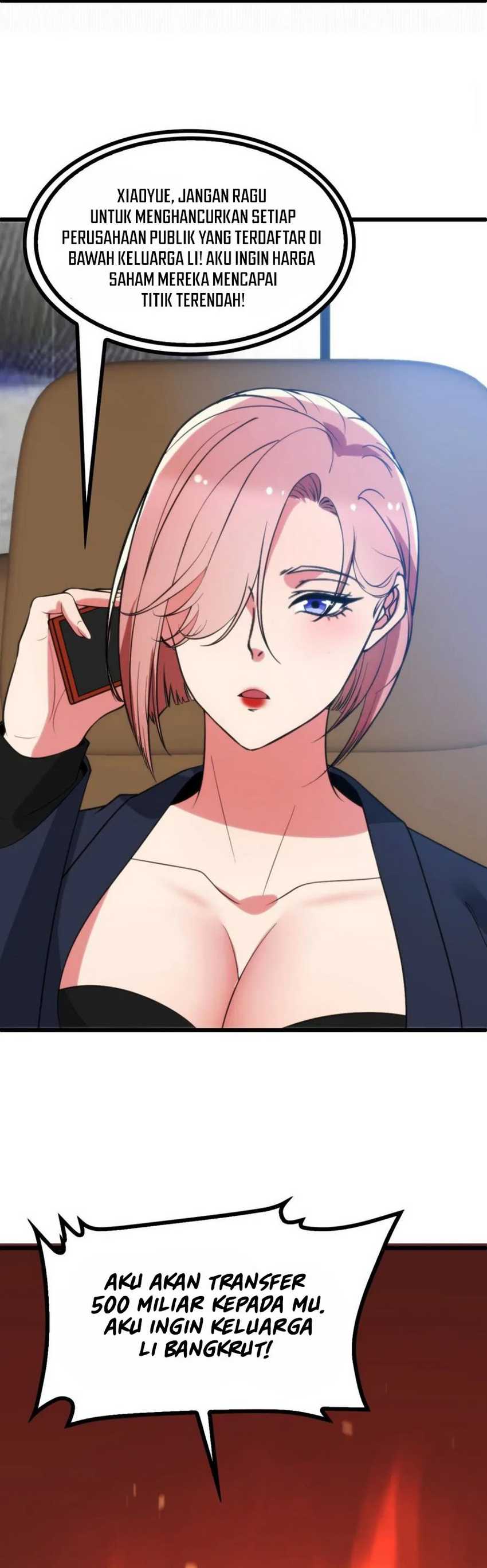 I Have 90 Billion Licking Gold Chapter 389 Gambar 20
