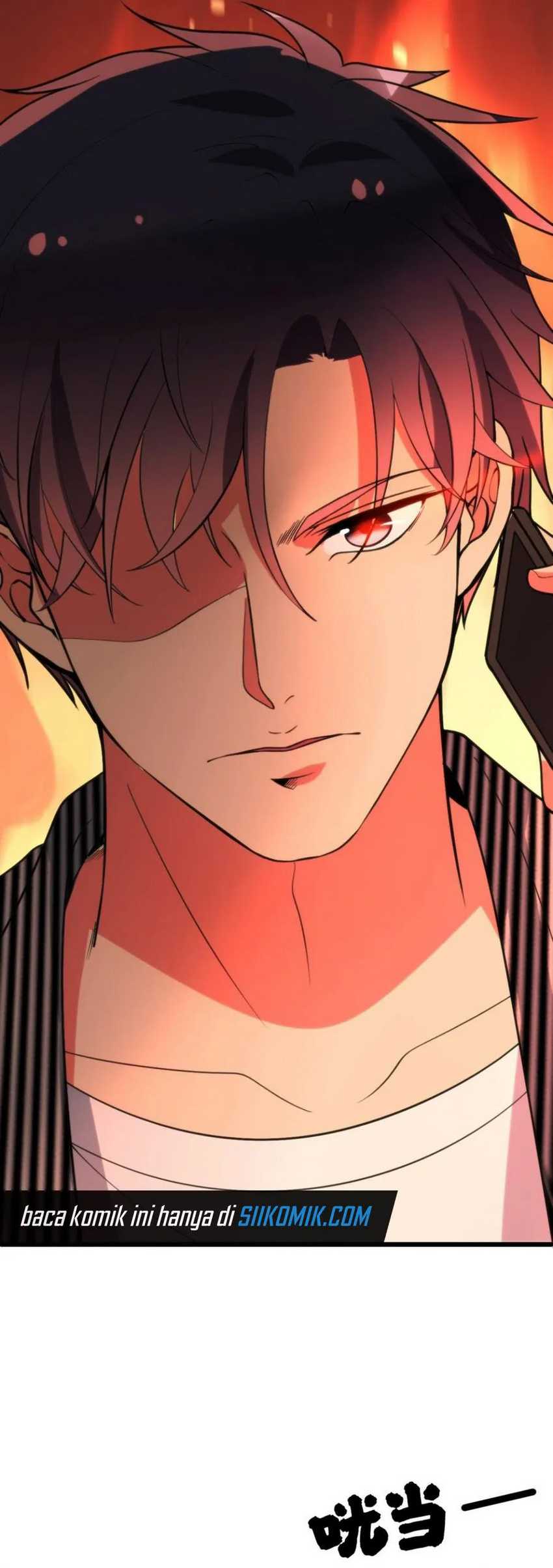 I Have 90 Billion Licking Gold Chapter 389 Gambar 21