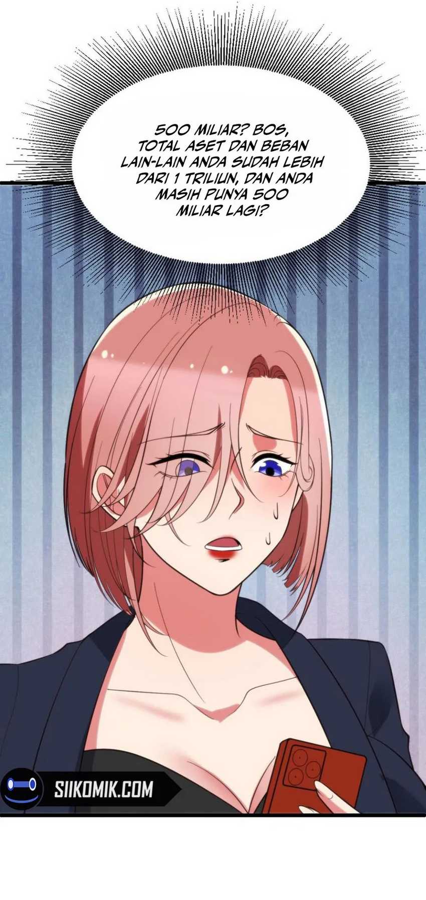 I Have 90 Billion Licking Gold Chapter 389 Gambar 23