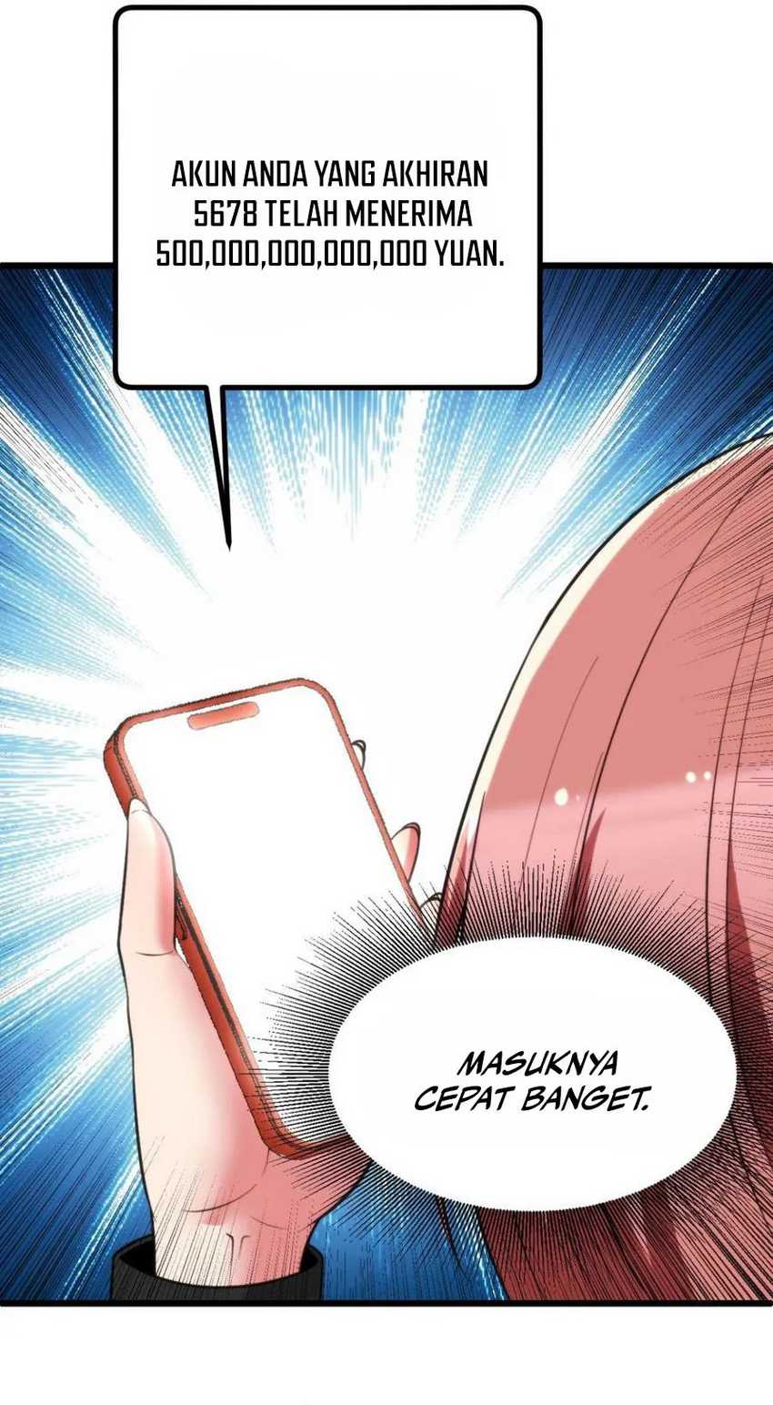 I Have 90 Billion Licking Gold Chapter 389 Gambar 24