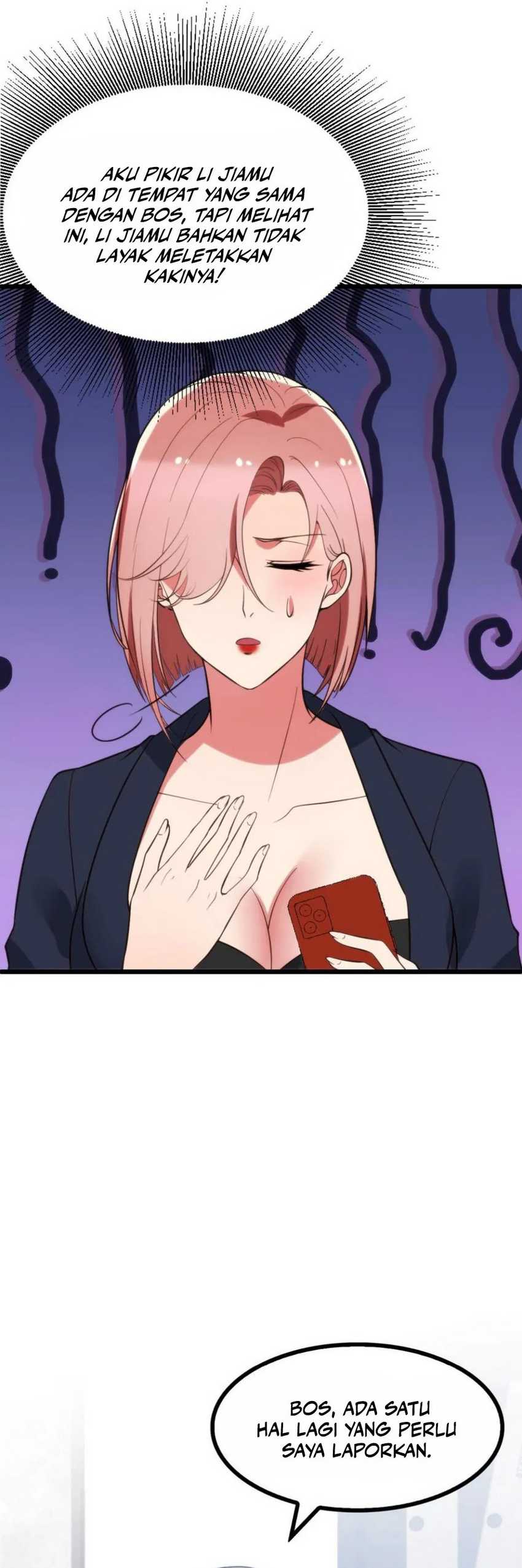 I Have 90 Billion Licking Gold Chapter 389 Gambar 25