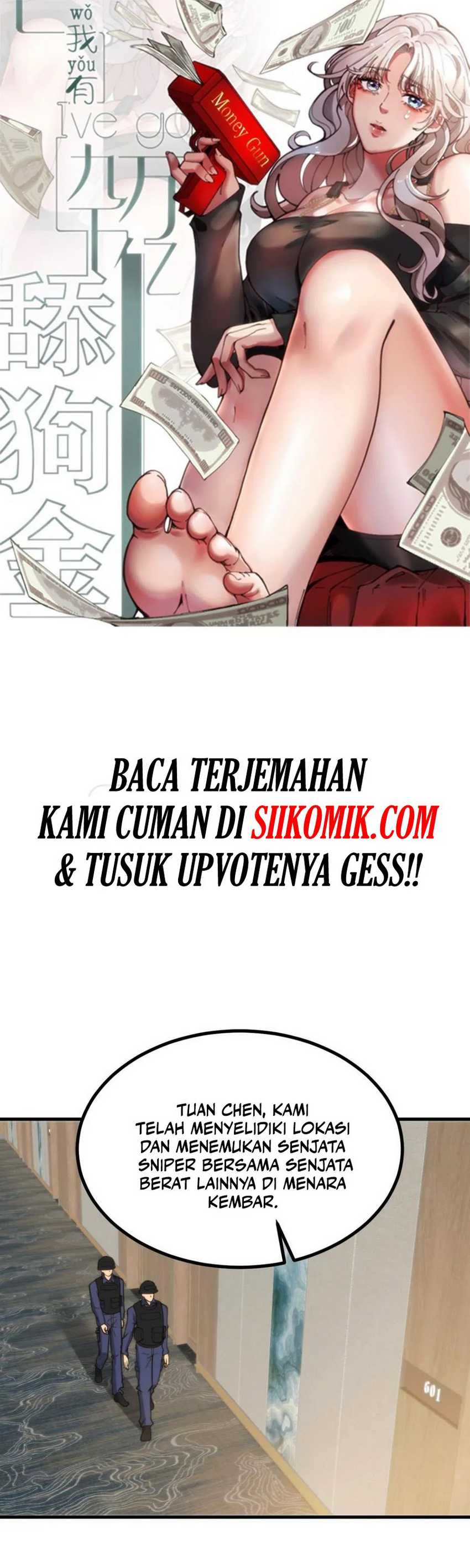I Have 90 Billion Licking Gold Chapter 389 Gambar 3