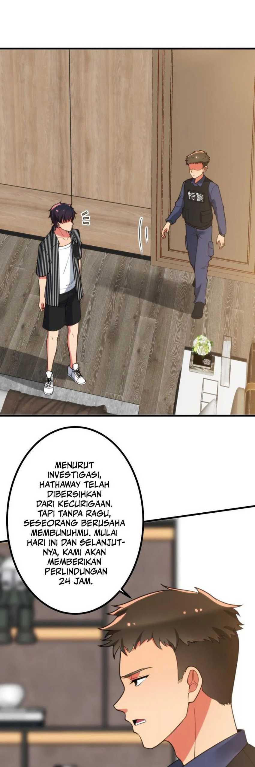 I Have 90 Billion Licking Gold Chapter 389 Gambar 4