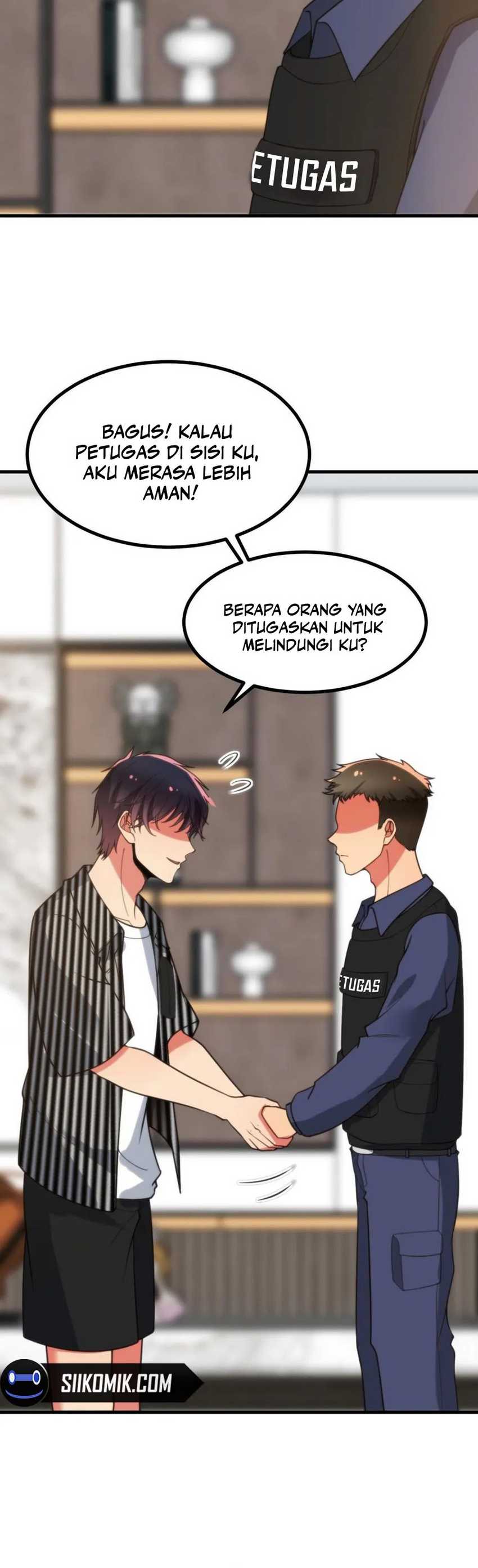 I Have 90 Billion Licking Gold Chapter 389 Gambar 5