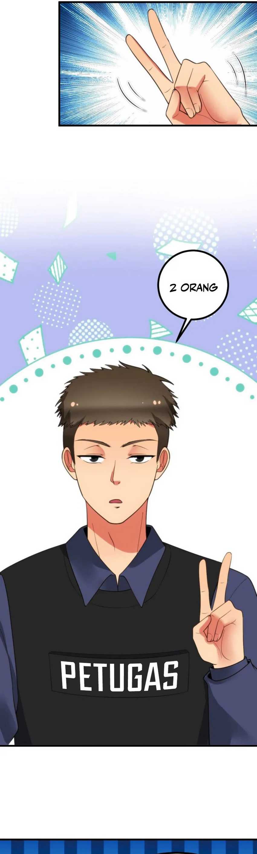 I Have 90 Billion Licking Gold Chapter 389 Gambar 6