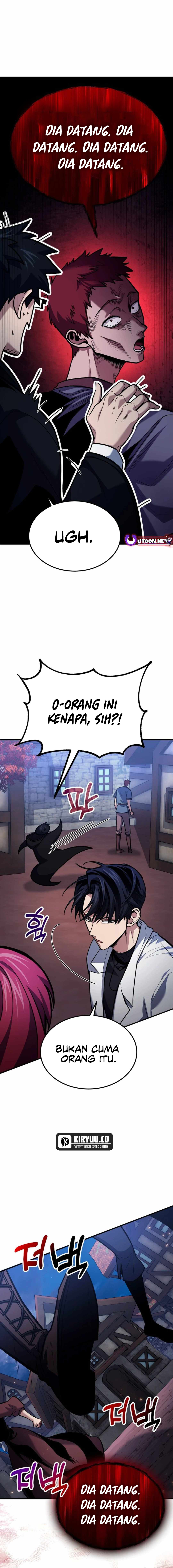 How to Live as an Illegal Healer Chapter 67 Gambar 15