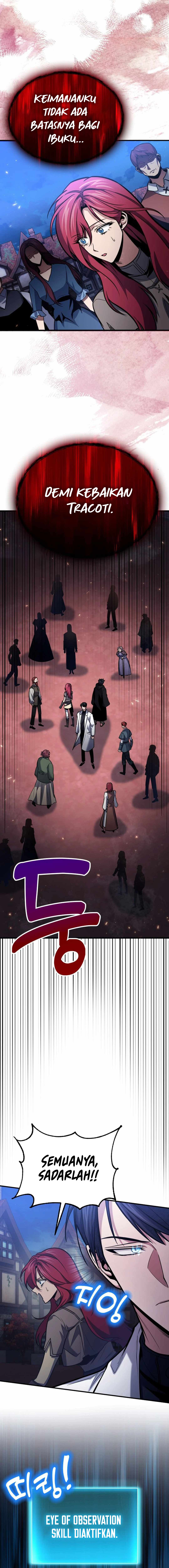 How to Live as an Illegal Healer Chapter 67 Gambar 16