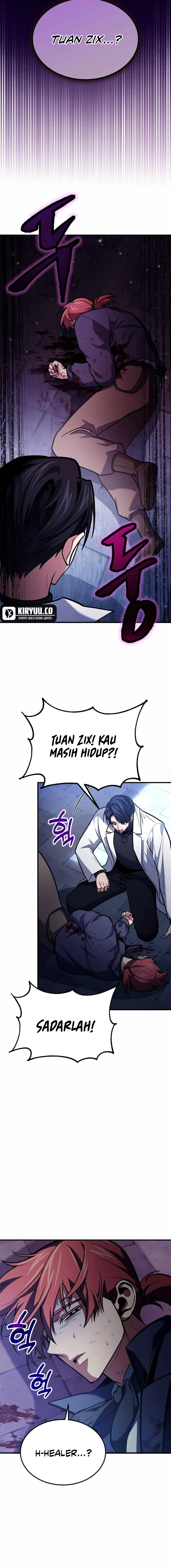 How to Live as an Illegal Healer Chapter 67 Gambar 21