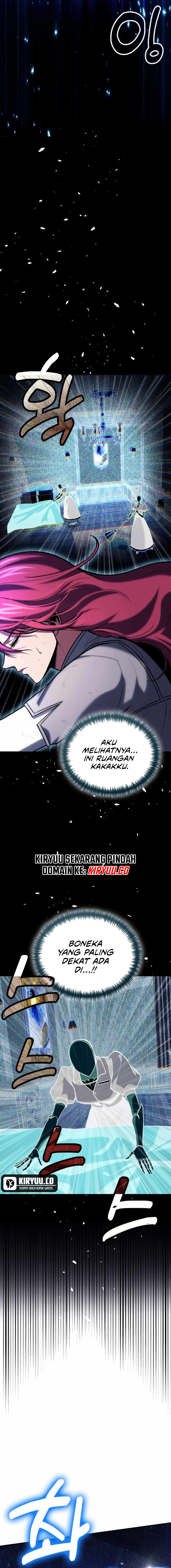 How to Live as an Illegal Healer Chapter 67 Gambar 3