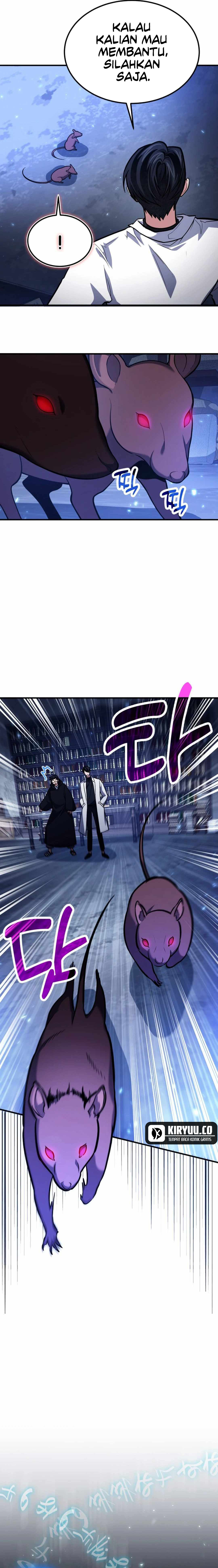 How to Live as an Illegal Healer Chapter 67 Gambar 7