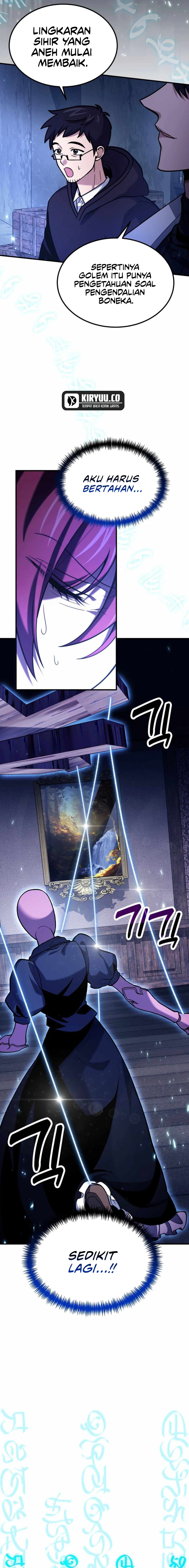 How to Live as an Illegal Healer Chapter 67 Gambar 9