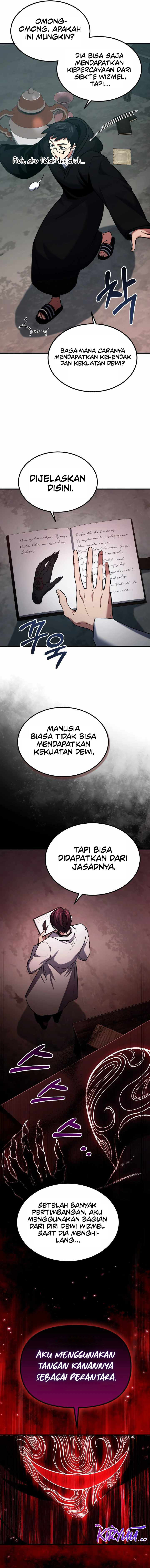 How to Live as an Illegal Healer Chapter 65 Gambar 10