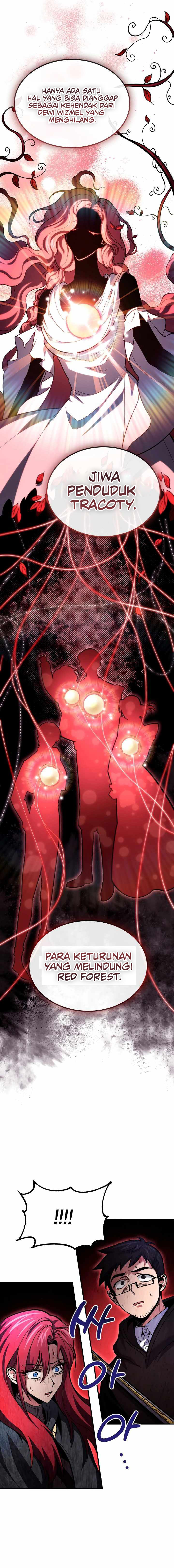 How to Live as an Illegal Healer Chapter 65 Gambar 14