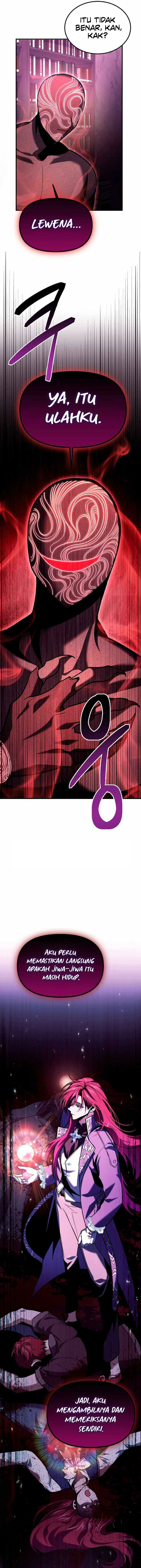 How to Live as an Illegal Healer Chapter 65 Gambar 16