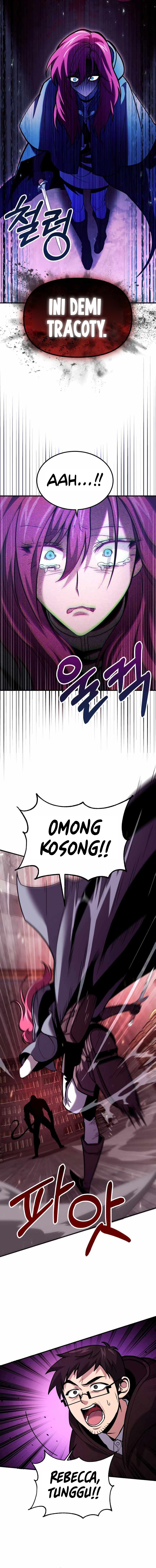 How to Live as an Illegal Healer Chapter 65 Gambar 17