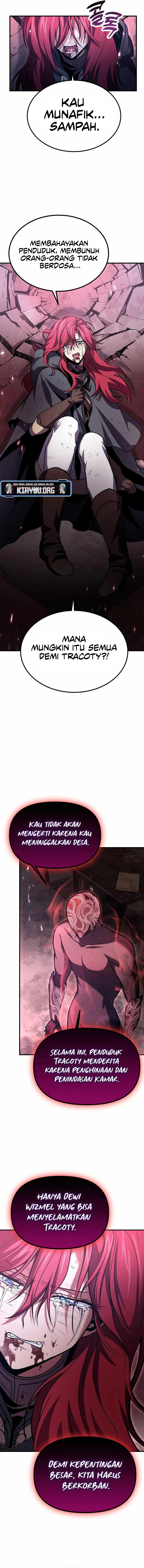How to Live as an Illegal Healer Chapter 65 Gambar 19
