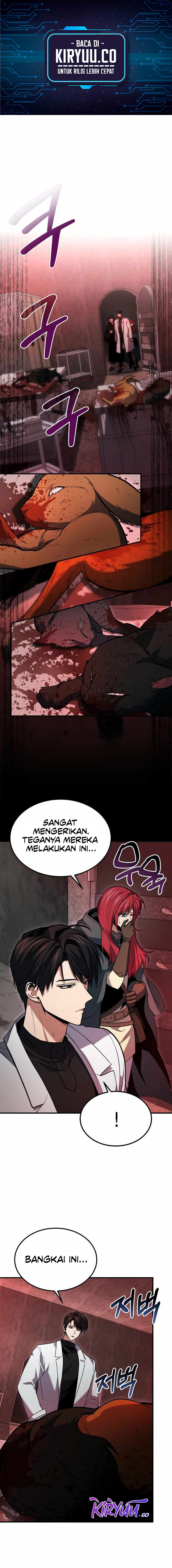 Baca Manhwa How to Live as an Illegal Healer Chapter 65 Gambar 2