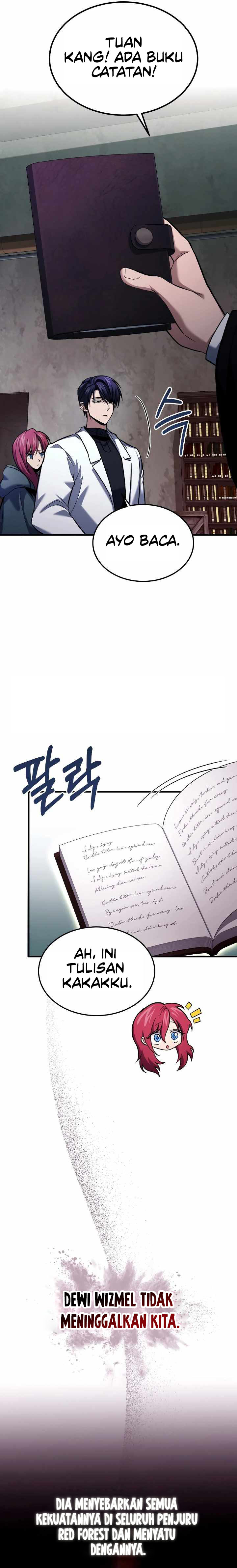 How to Live as an Illegal Healer Chapter 65 Gambar 7