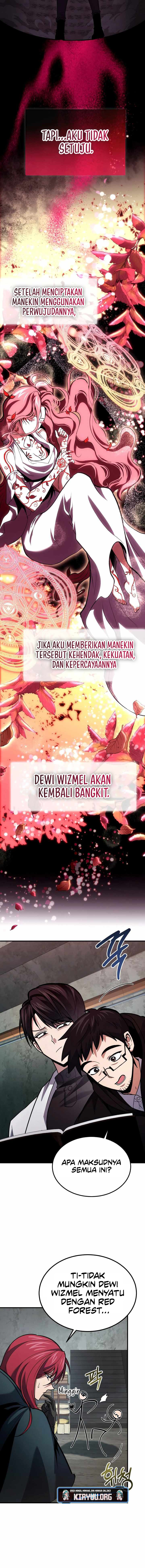 How to Live as an Illegal Healer Chapter 65 Gambar 9