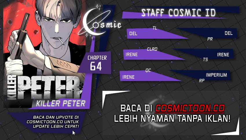 Baca Komik Killer Peter Chapter 64 Gambar 1