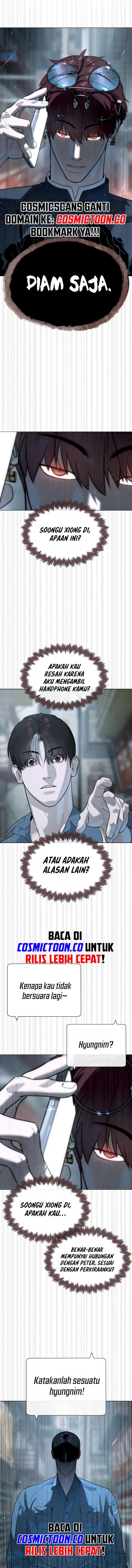 Killer Peter Chapter 64 Gambar 3