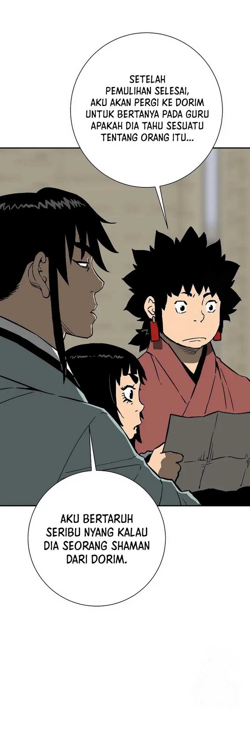 Tales of A Shinning Sword Chapter 81 bahasa Indonesia Gambar 14