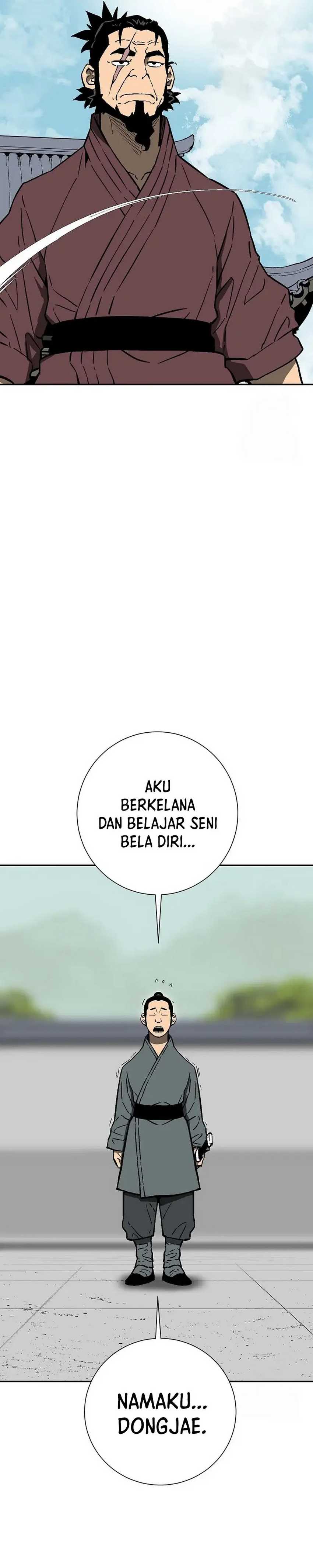 Tales of A Shinning Sword Chapter 81 bahasa Indonesia Gambar 20