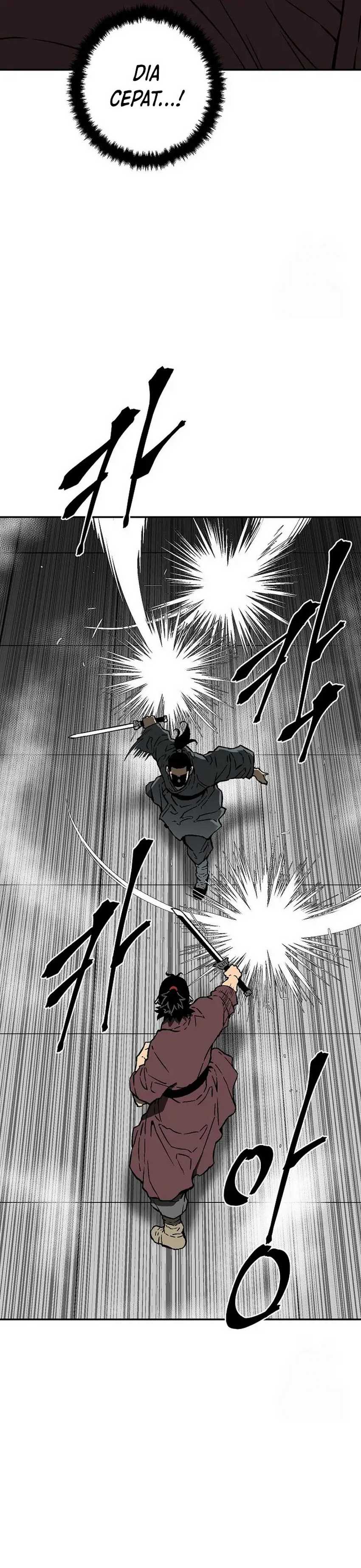 Tales of A Shinning Sword Chapter 81 bahasa Indonesia Gambar 27