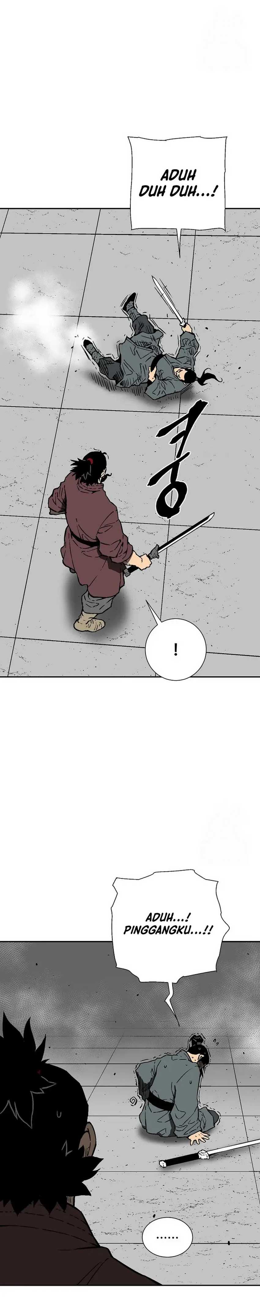 Tales of A Shinning Sword Chapter 81 bahasa Indonesia Gambar 30
