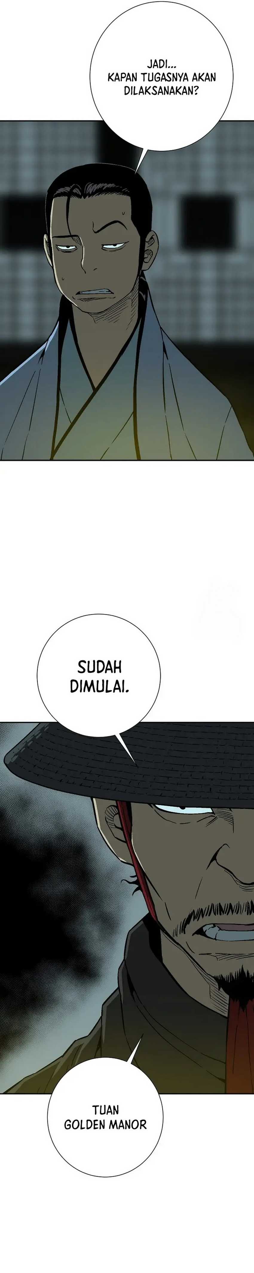 Tales of A Shinning Sword Chapter 81 bahasa Indonesia Gambar 7