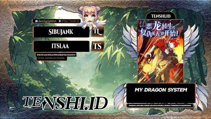 Baca Komik Evil Dragon Is Reincarnated! Revenge Begins at the Age of Five! Chapter 160 Gambar 1