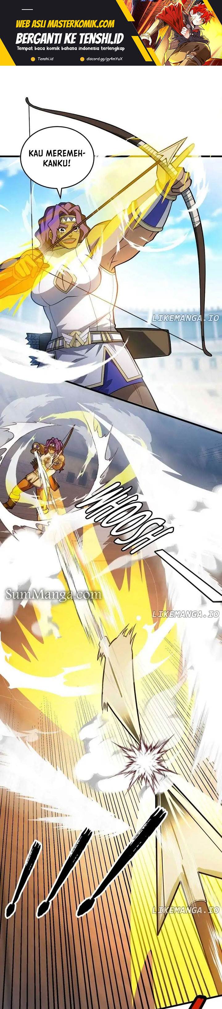 Baca Manhwa Evil Dragon Is Reincarnated! Revenge Begins at the Age of Five! Chapter 160 Gambar 2