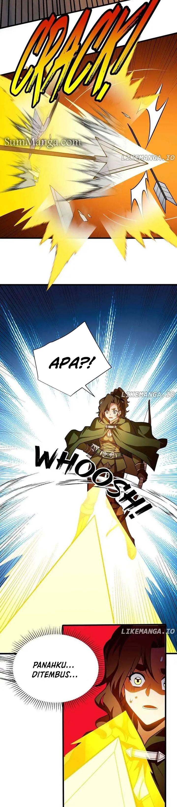 Evil Dragon Is Reincarnated! Revenge Begins at the Age of Five! Chapter 160 Gambar 3