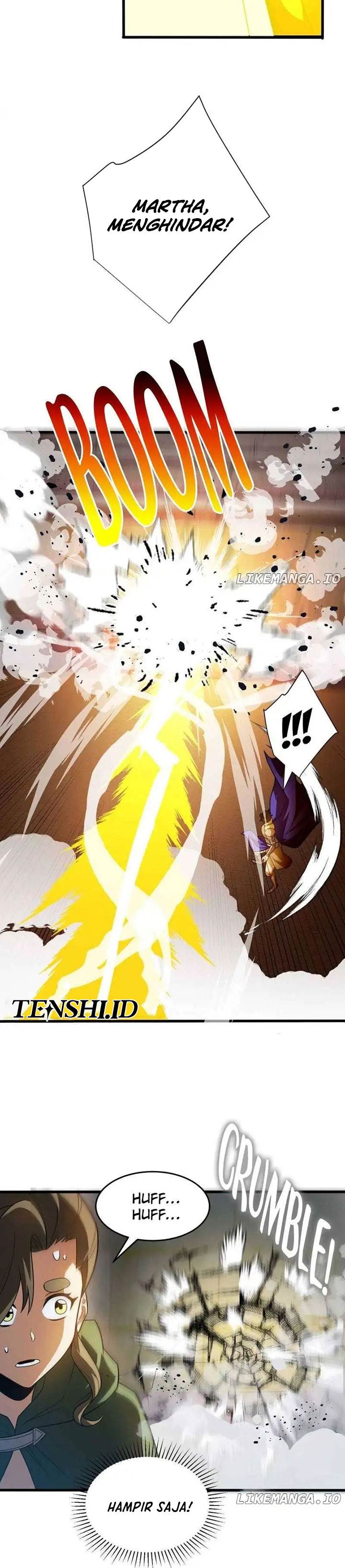 Evil Dragon Is Reincarnated! Revenge Begins at the Age of Five! Chapter 160 Gambar 4