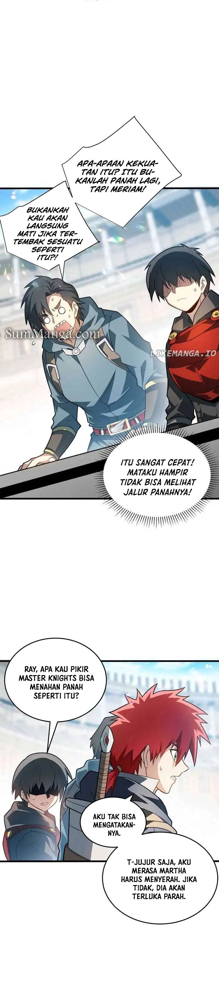 Evil Dragon Is Reincarnated! Revenge Begins at the Age of Five! Chapter 160 Gambar 5