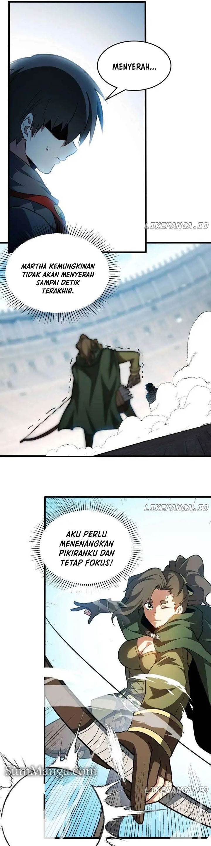 Evil Dragon Is Reincarnated! Revenge Begins at the Age of Five! Chapter 160 Gambar 6