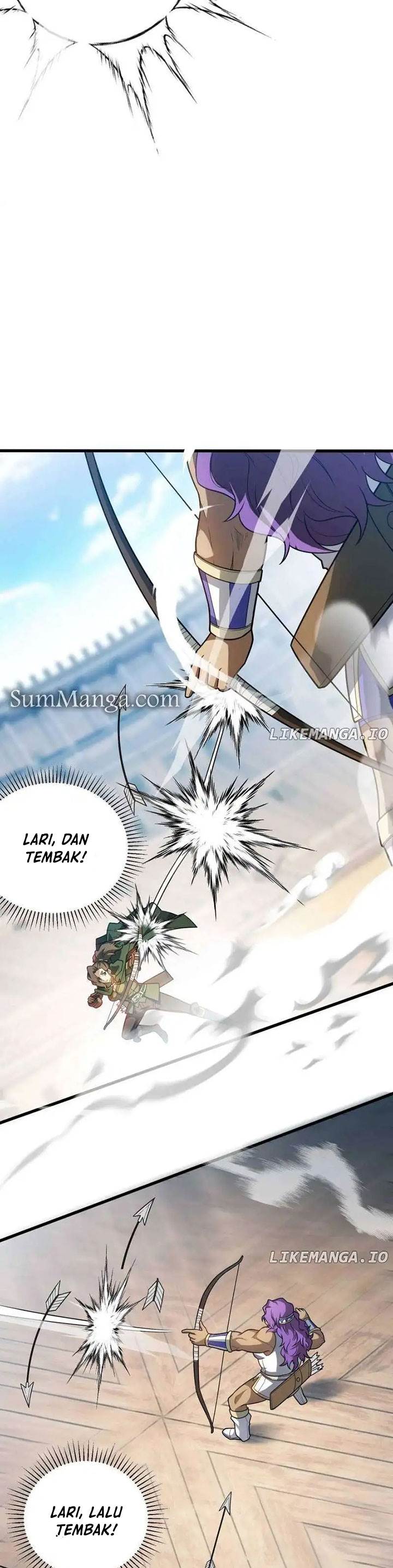 Evil Dragon Is Reincarnated! Revenge Begins at the Age of Five! Chapter 160 Gambar 7