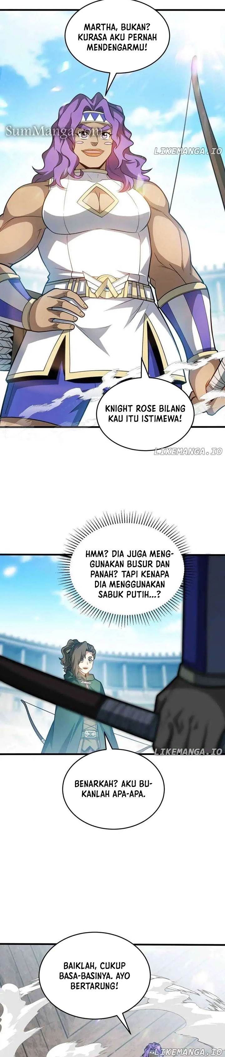 Evil Dragon Is Reincarnated! Revenge Begins at the Age of Five! Chapter 159 Gambar 3