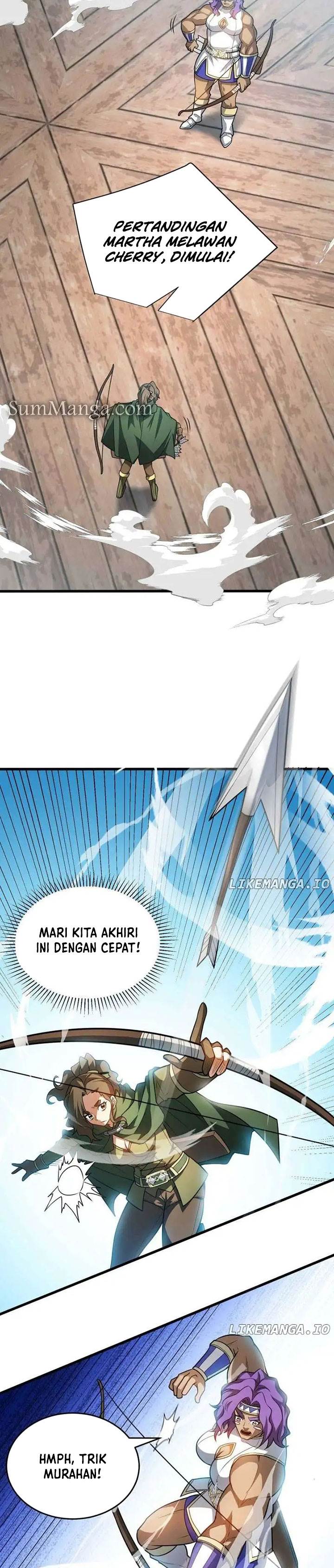Evil Dragon Is Reincarnated! Revenge Begins at the Age of Five! Chapter 159 Gambar 4