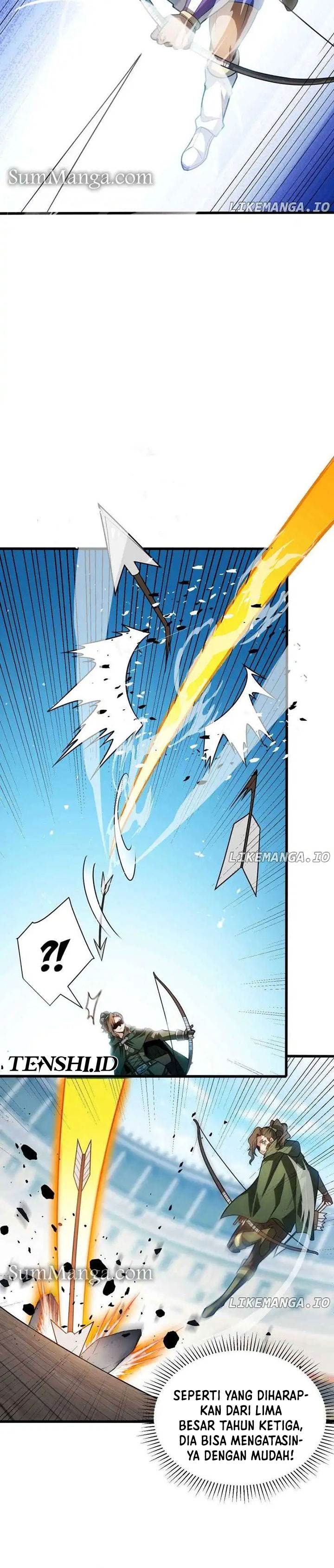 Evil Dragon Is Reincarnated! Revenge Begins at the Age of Five! Chapter 159 Gambar 5