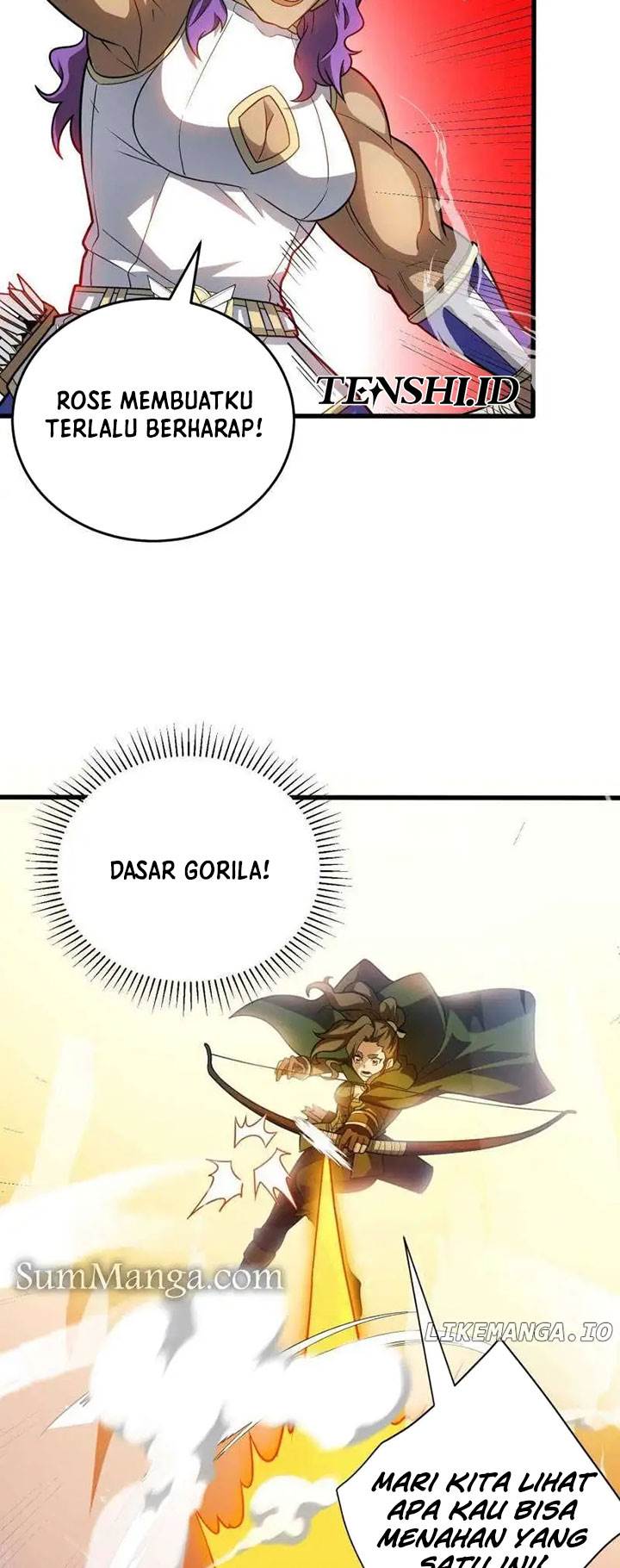 Evil Dragon Is Reincarnated! Revenge Begins at the Age of Five! Chapter 159 Gambar 8