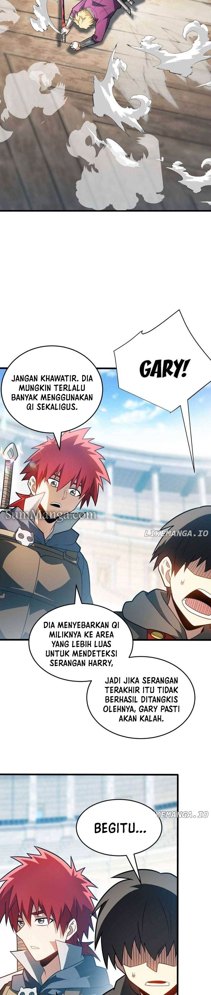 Evil Dragon Is Reincarnated! Revenge Begins at the Age of Five! Chapter 158 Gambar 4