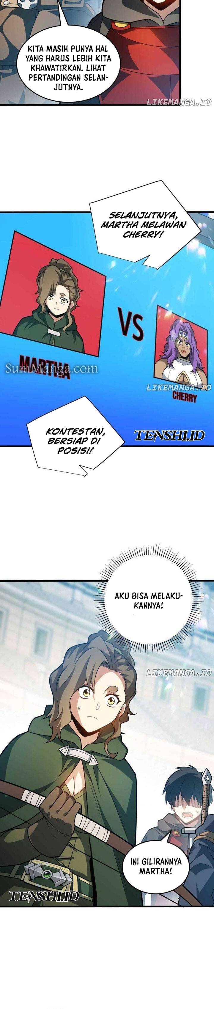 Evil Dragon Is Reincarnated! Revenge Begins at the Age of Five! Chapter 158 Gambar 5