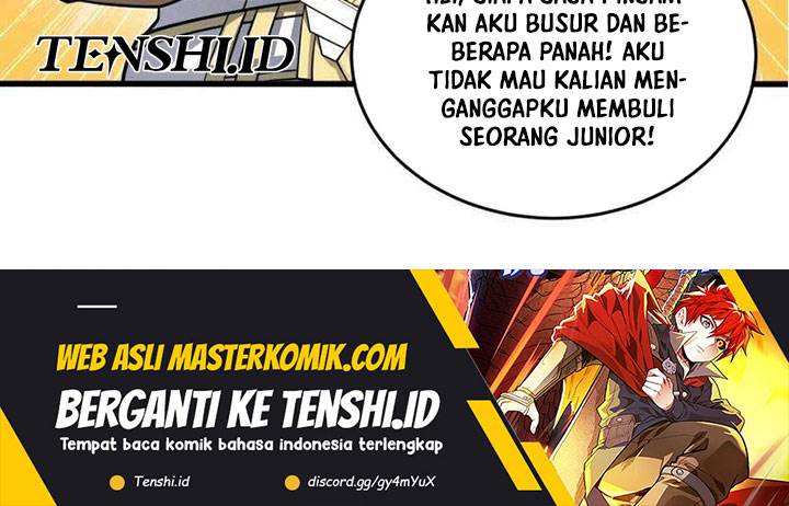 Evil Dragon Is Reincarnated! Revenge Begins at the Age of Five! Chapter 158 Gambar 8