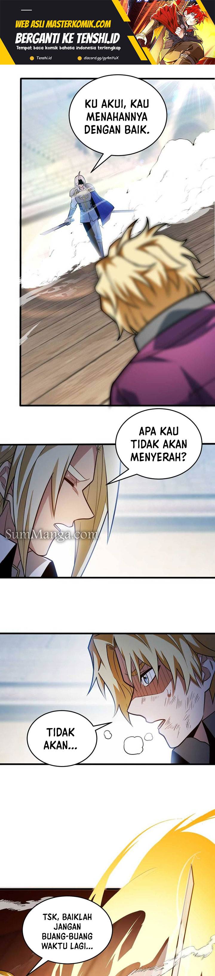 Baca Manhwa Evil Dragon Is Reincarnated! Revenge Begins at the Age of Five! Chapter 157 Gambar 2