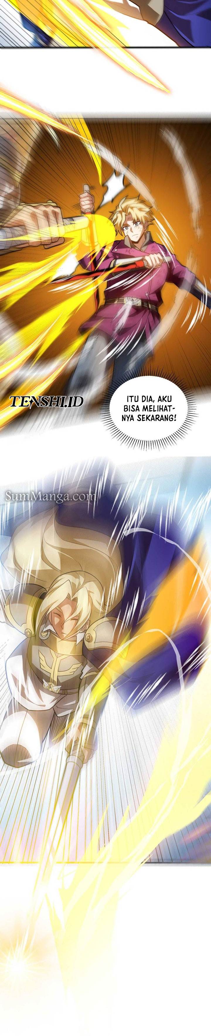 Evil Dragon Is Reincarnated! Revenge Begins at the Age of Five! Chapter 157 Gambar 8
