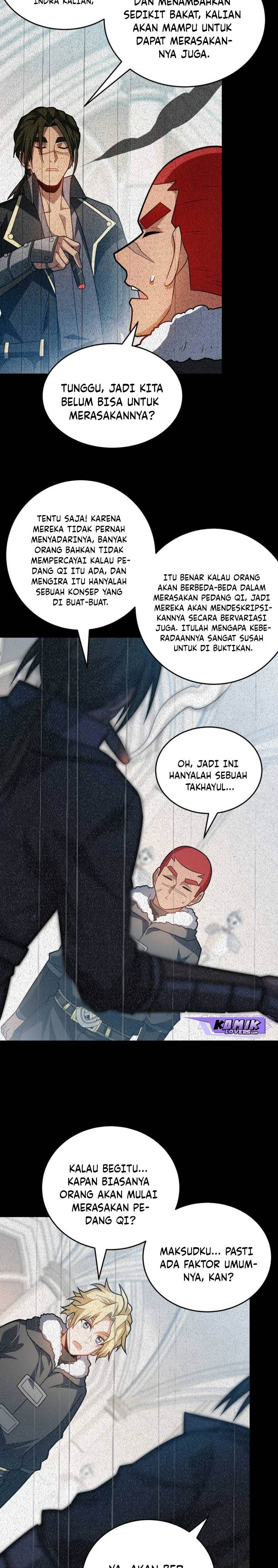 Evil Dragon Is Reincarnated! Revenge Begins at the Age of Five! Chapter 156 Gambar 4